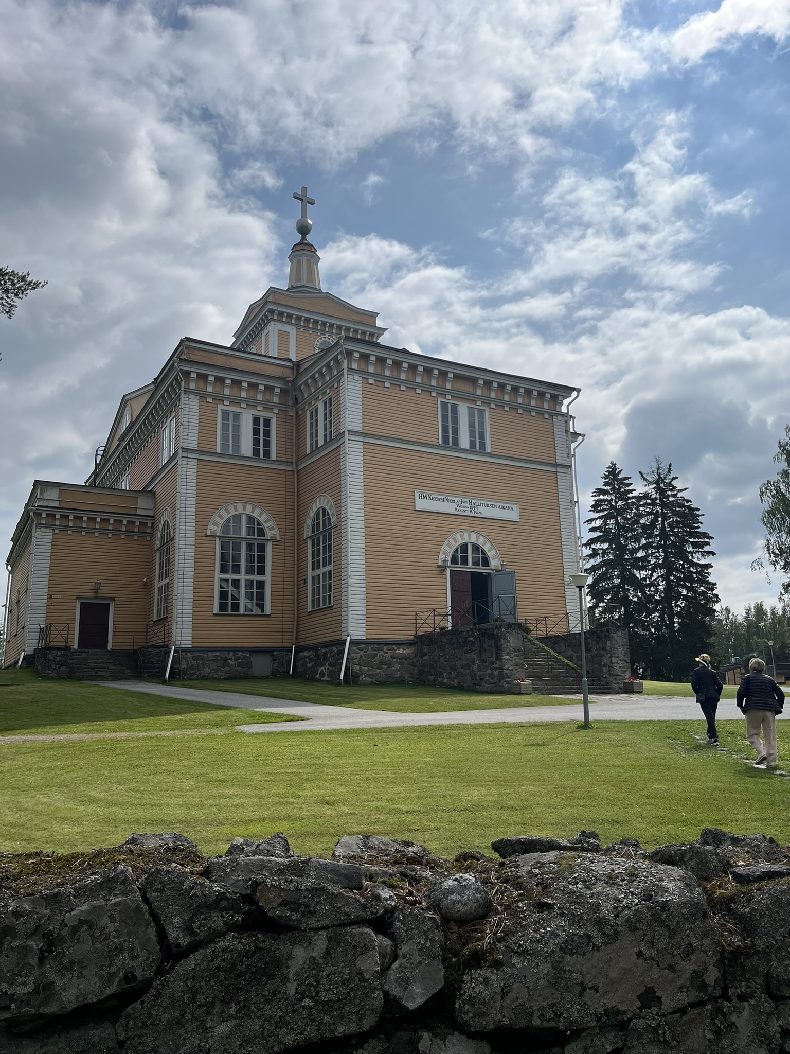 Rautalammin kirkko