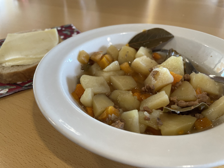 Keittolautanen